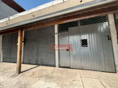 Ponto Comercial para venda ou aluguel, 122m² no Parque Primavera, Guarulhos