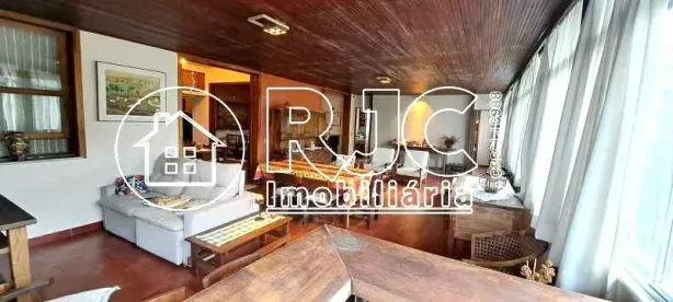 Apartamento com 4 Quartos à venda, 181m² no Tijuca, Rio de Janeiro