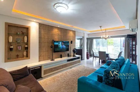 Apartamento com 3 Quartos à venda, 146m² no Jurerê Internacional, Florianópolis
