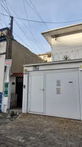 Casa com 2 Quartos para alugar, 80m² no Marapé, Santos