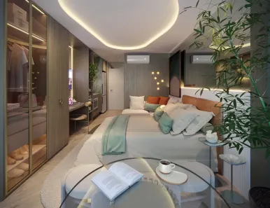 Apartamento com 1 Quarto à venda, 24m² no Sumarezinho, São Paulo