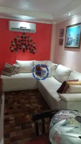 Sobrado com 2 Quartos à venda, 100m² no Macuco, Santos