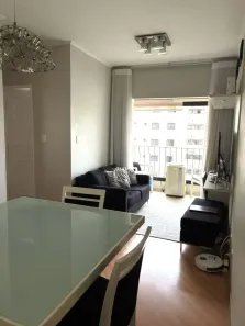Apartamento com 2 Quartos à venda, 56m² no Vila Mascote, São Paulo