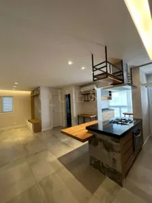 Apartamento com 1 Quarto para venda ou aluguel, 60m² no Santos Dumont, São José do Rio Preto