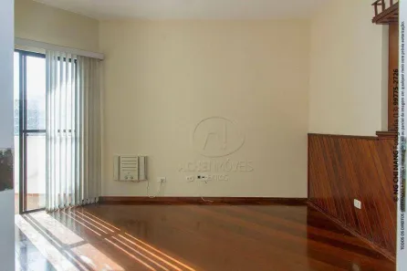 Apartamento com 1 Quarto para alugar, 53m² no Campo Grande, Santos