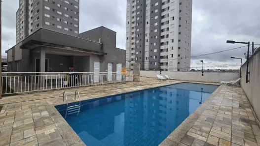 Apartamento com 2 Quartos à venda, 50m² no Jardim Abatiá, Sorocaba