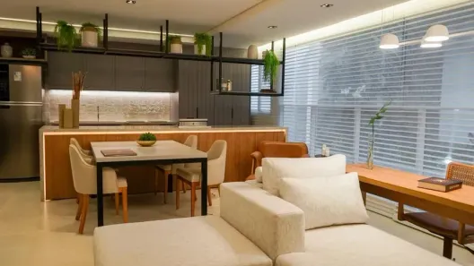 Flat com 2 Quartos à venda, 64m² no Park Lozandes, Goiânia