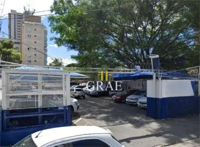 Lote/Terreno à venda, 1600m² no Campo Belo, São Paulo