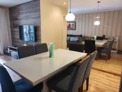 Apartamento com 4 Quartos à venda, 105m² no Jardim Tupanci, Barueri