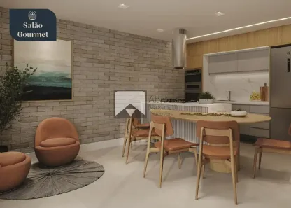 Apartamento com 2 Quartos à venda, 60m² no Itaipu, Niterói
