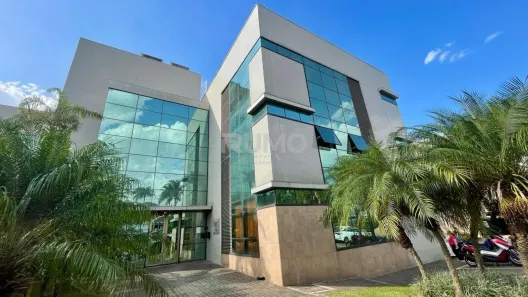 Sala Comercial com 1 Quarto para alugar, 342m² no Techno Park, Campinas