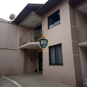 Sobrado com 3 Quartos à venda, 81m² no Uvaranas, Ponta Grossa