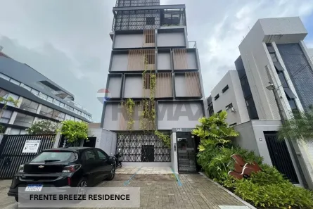 Flat com 1 Quarto à venda, 25m² no Jardim Oceania, João Pessoa
