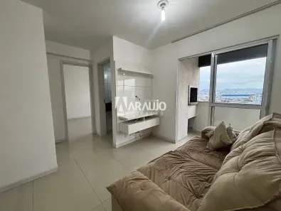 Apartamento com 2 Quartos para alugar, 54m² no Cidade Nova, Itajaí
