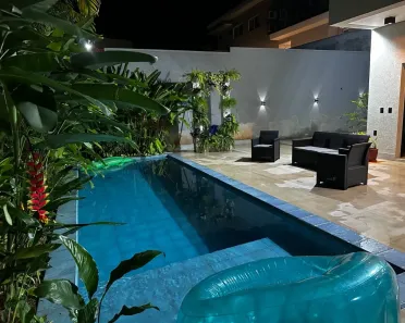 Casa de Condomínio com 5 Quartos à venda, 348m² no Rio Madeira, Porto Velho