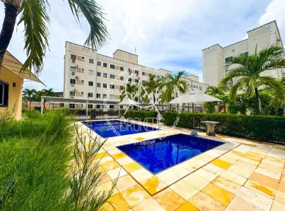 Apartamento com 2 Quartos à venda, 41m² no Messejana, Fortaleza