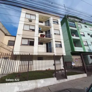 Apartamento com 1 Quarto para alugar, 47m² no Centro, Santa Maria