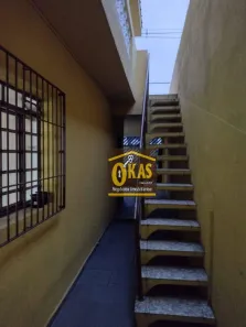 Sobrado com 3 Quartos à venda, 125m² no Vila Amorim, Suzano
