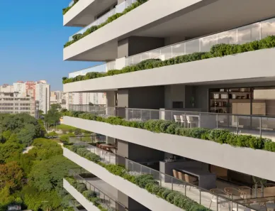 Apartamento com 4 Quartos à venda, 337m² no Paraíso, São Paulo