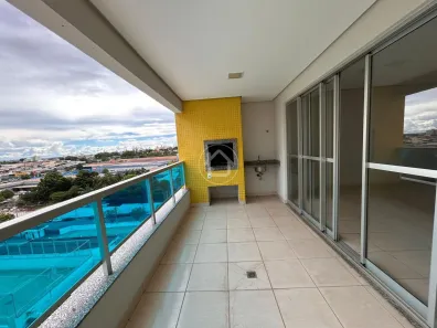 Apartamento com 3 Quartos à venda, 142m² no Jardim das Américas, Cuiabá