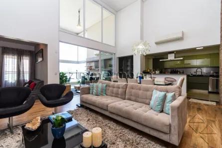 Apartamento com 3 Quartos à venda, 198m² no Brooklin Paulista, São Paulo