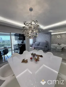 Apartamento com 3 Quartos à venda, 76m² no Parque Amazônia, Goiânia