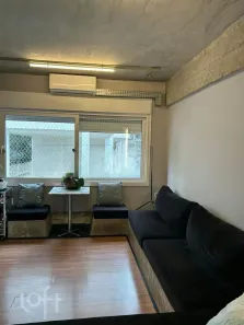 Apartamento com 1 Quarto à venda, 45m² no Moinhos de Vento, Porto Alegre
