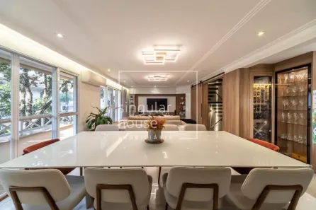 Casa de Condomínio com 4 Quartos à venda, 430m² no Campo Belo, São Paulo