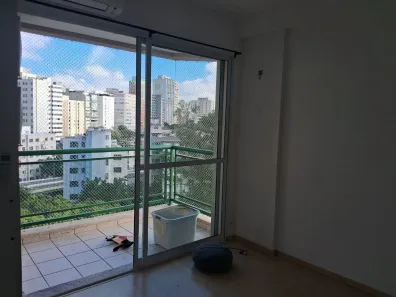 Apartamento com 1 Quarto para alugar, 45m² no Bela Vista, São Paulo