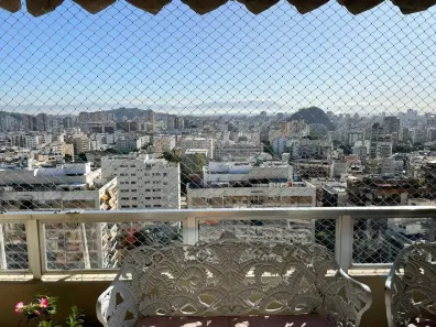 Apartamento com 4 Quartos à venda, 172m² no Tijuca, Rio de Janeiro