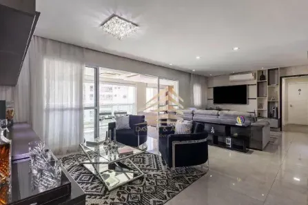 Apartamento com 3 Quartos à venda, 197m² no Jardim Santa Mena, Guarulhos