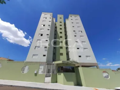 Apartamento com 2 Quartos para alugar, 65m² no Cidade Jardim, São Carlos