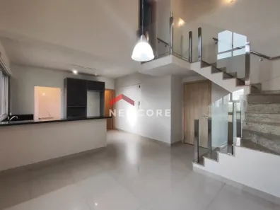 Apartamento com 1 Quarto à venda, 64m² no Vila da Serra, Nova Lima