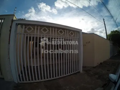 Casa com 5 Quartos à venda, 180m² no Jardim Santo Antônio, São José do Rio Preto