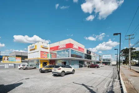 Sala Comercial para alugar, 132m² no Iná, São José dos Pinhais