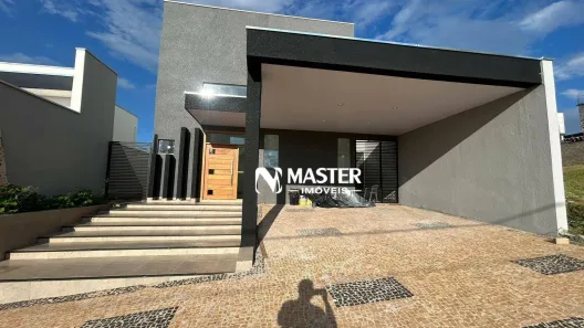 Casa de Condomínio com 4 Quartos à venda, 310m² no Parque das Esmeraldas II, Marília