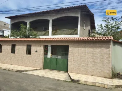 Casa de Condomínio com 4 Quartos à venda, 280m² no Santos Dumont, Vila Velha