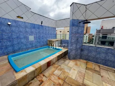 Cobertura com 3 Quartos à venda, 140m² no Enseada, Guarujá