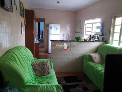 Casa com 2 Quartos à venda, 110m² no Balneário Itaóca, Mongaguá