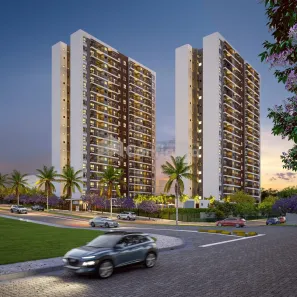 Apartamento com 3 Quartos à venda, 65m² no Presidente Kennedy, Fortaleza