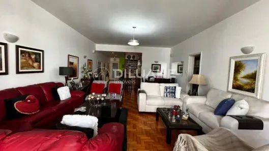 Apartamento com 3 Quartos à venda, 198m² no Catete, Rio de Janeiro