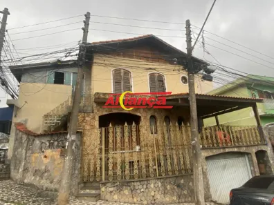 Sobrado com 3 Quartos à venda, 150m² no Jardim Las Vegas, Guarulhos