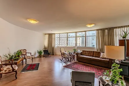 Apartamento com 3 Quartos à venda, 188m² no Jardim Paulistano, São Paulo