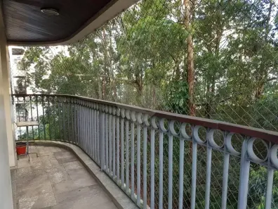 Apartamento com 4 Quartos à venda, 183m² no Vila Andrade, São Paulo