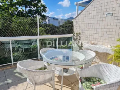 Cobertura com 4 Quartos à venda, 191m² no Recreio dos Bandeirantes, Rio de Janeiro