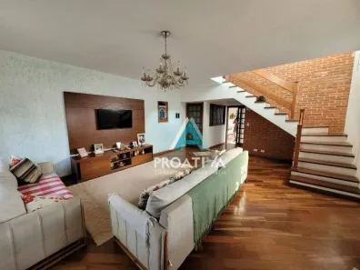 Sobrado com 4 Quartos à venda, 183m² no Jardim Ipanema, Santo André