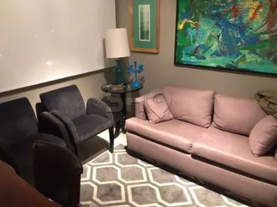 Apartamento com 1 Quarto para alugar, 40m² no Consolação, São Paulo