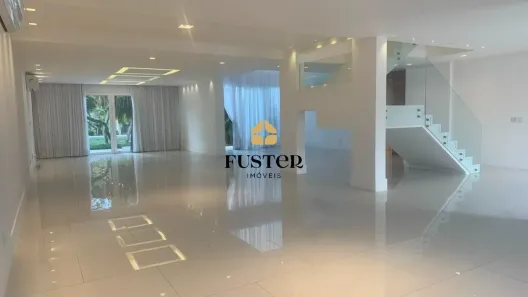 Apartamento com 5 Quartos para venda ou aluguel, 1080m² no Barra da Tijuca, Rio de Janeiro