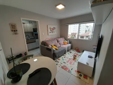 Apartamento com 2 Quartos à venda, 48m² no Centro, Florianópolis