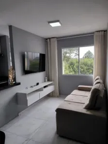 Apartamento com 2 Quartos à venda, 50m² no Loteamento Santo Antônio, Itatiba
